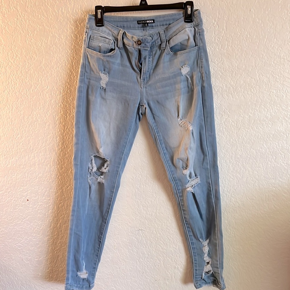 Fashion nova jeans